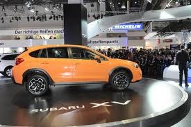 Subaru cuts XV prices by £2300